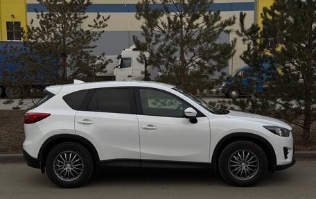 Mazda CX-5 II, 2015 год, 2 490 000 рублей, 8 фотография