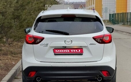 Mazda CX-5 II, 2015 год, 2 490 000 рублей, 3 фотография