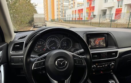 Mazda CX-5 II, 2015 год, 2 490 000 рублей, 14 фотография