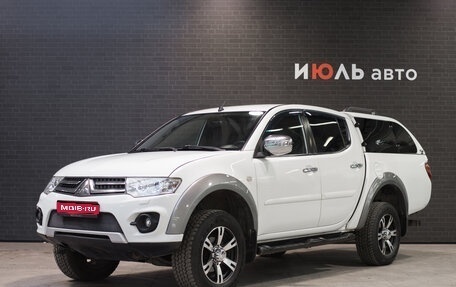 Mitsubishi L200 IV рестайлинг, 2014 год, 2 500 000 рублей, 1 фотография