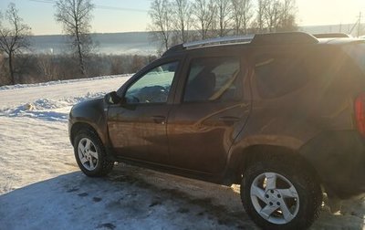 Renault Duster I рестайлинг, 2012 год, 850 000 рублей, 1 фотография