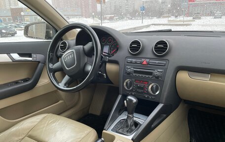 Audi A3, 2006 год, 750 000 рублей, 10 фотография