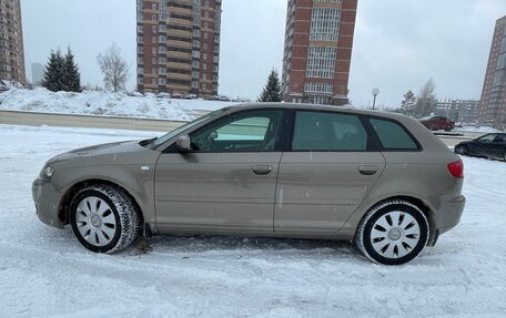 Audi A3, 2006 год, 750 000 рублей, 7 фотография