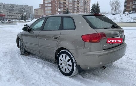 Audi A3, 2006 год, 750 000 рублей, 5 фотография