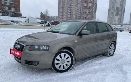 Audi A3, 2006 год, 750 000 рублей, 6 фотография