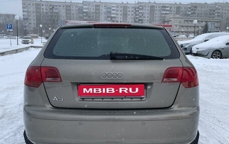 Audi A3, 2006 год, 750 000 рублей, 4 фотография