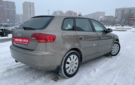 Audi A3, 2006 год, 750 000 рублей, 3 фотография