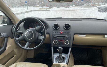 Audi A3, 2006 год, 750 000 рублей, 11 фотография