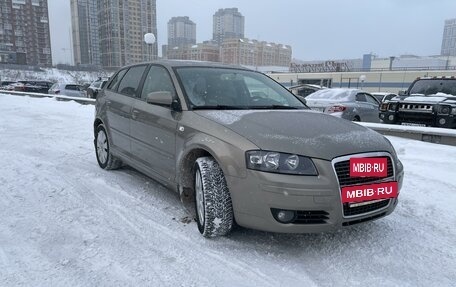 Audi A3, 2006 год, 750 000 рублей, 2 фотография