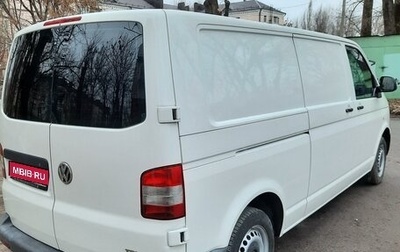 Volkswagen Transporter T5 рестайлинг, 2011 год, 1 700 000 рублей, 1 фотография