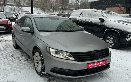 Volkswagen Passat CC I рестайлинг, 2012 год, 1 120 000 рублей, 1 фотография