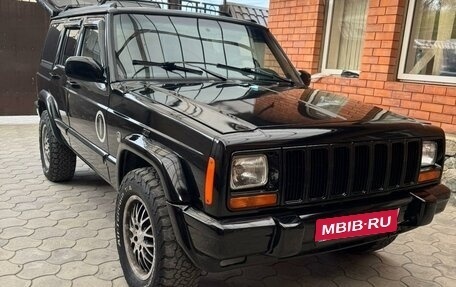 Jeep Cherokee, 1997 год, 1 200 000 рублей, 1 фотография