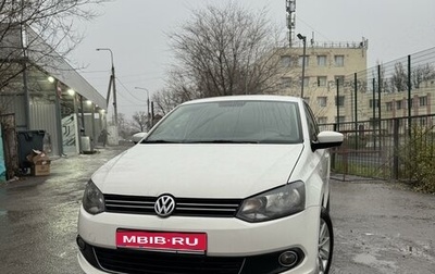 Volkswagen Polo VI (EU Market), 2011 год, 748 000 рублей, 1 фотография