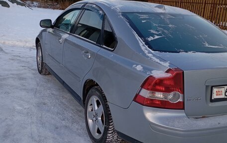 Volvo S40 II, 2006 год, 640 000 рублей, 12 фотография