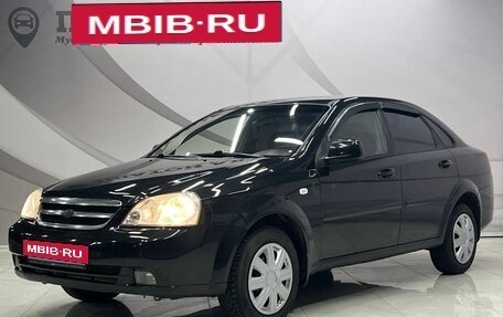 Chevrolet Lacetti, 2010 год, 478 000 рублей, 1 фотография