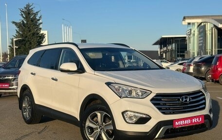 Hyundai Santa Fe III рестайлинг, 2014 год, 1 990 000 рублей, 1 фотография