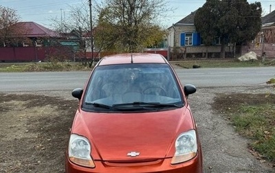 Chevrolet Spark III, 2008 год, 500 000 рублей, 1 фотография