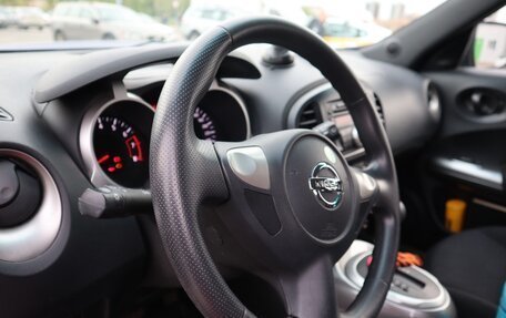 Nissan Juke II, 2014 год, 1 200 000 рублей, 13 фотография