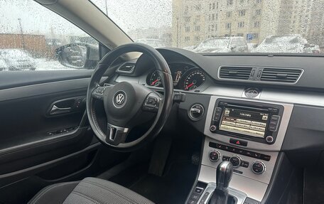 Volkswagen Passat CC I рестайлинг, 2012 год, 1 120 000 рублей, 6 фотография