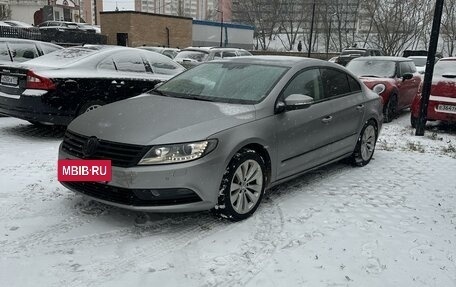 Volkswagen Passat CC I рестайлинг, 2012 год, 1 120 000 рублей, 5 фотография