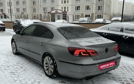 Volkswagen Passat CC I рестайлинг, 2012 год, 1 120 000 рублей, 4 фотография