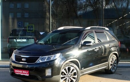 KIA Sorento II рестайлинг, 2013 год, 1 843 000 рублей, 1 фотография