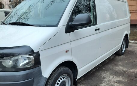 Volkswagen Transporter T5 рестайлинг, 2011 год, 1 700 000 рублей, 8 фотография