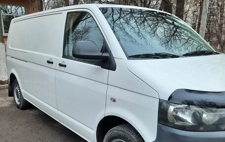 Volkswagen Transporter T5 рестайлинг, 2011 год, 1 700 000 рублей, 12 фотография