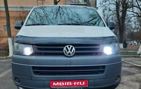 Volkswagen Transporter T5 рестайлинг, 2011 год, 1 700 000 рублей, 5 фотография