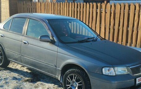 Nissan Sunny B15, 2003 год, 340 000 рублей, 8 фотография