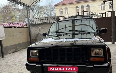 Jeep Cherokee, 1997 год, 1 200 000 рублей, 2 фотография