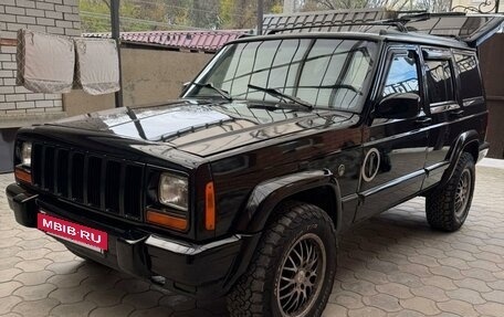 Jeep Cherokee, 1997 год, 1 200 000 рублей, 3 фотография