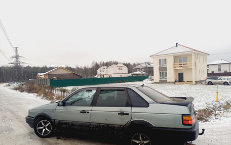 Volkswagen Passat B3, 1988 год, 170 000 рублей, 6 фотография