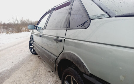 Volkswagen Passat B3, 1988 год, 170 000 рублей, 9 фотография