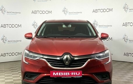 Renault Arkana I, 2019 год, 1 789 000 рублей, 5 фотография