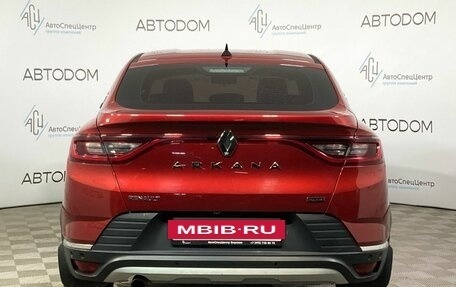 Renault Arkana I, 2019 год, 1 789 000 рублей, 6 фотография