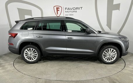 Skoda Kodiaq I, 2024 год, 4 700 000 рублей, 4 фотография