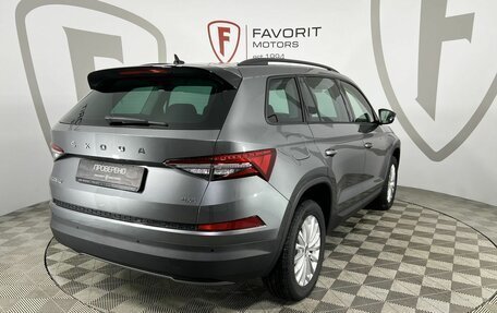 Skoda Kodiaq I, 2024 год, 4 700 000 рублей, 6 фотография