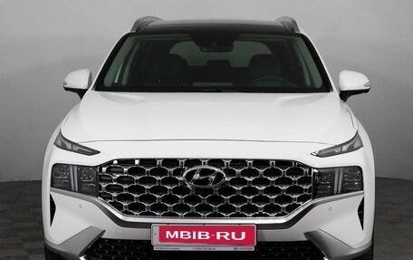 Hyundai Santa Fe IV, 2023 год, 6 100 000 рублей, 2 фотография