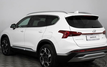 Hyundai Santa Fe IV, 2023 год, 6 100 000 рублей, 6 фотография