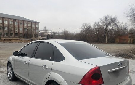 Ford Focus II рестайлинг, 2008 год, 680 000 рублей, 6 фотография