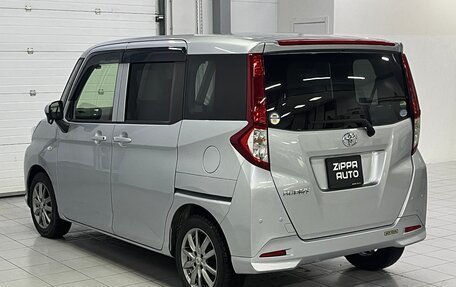 Toyota Roomy I, 2020 год, 1 599 000 рублей, 12 фотография