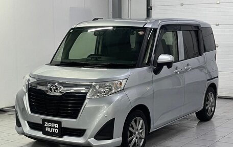 Toyota Roomy I, 2020 год, 1 599 000 рублей, 9 фотография