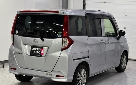 Toyota Roomy I, 2020 год, 1 599 000 рублей, 10 фотография