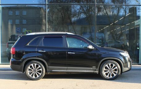 KIA Sorento II рестайлинг, 2013 год, 1 843 000 рублей, 4 фотография