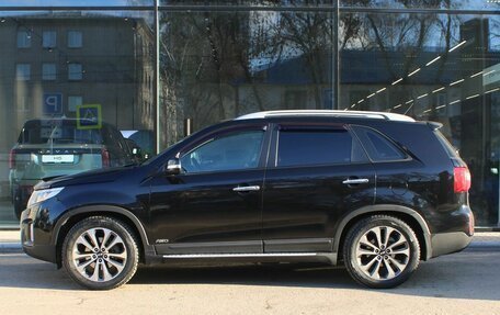 KIA Sorento II рестайлинг, 2013 год, 1 843 000 рублей, 8 фотография