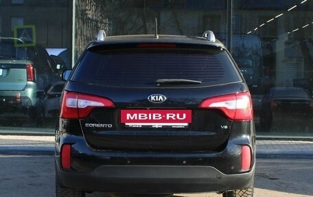 KIA Sorento II рестайлинг, 2013 год, 1 843 000 рублей, 6 фотография