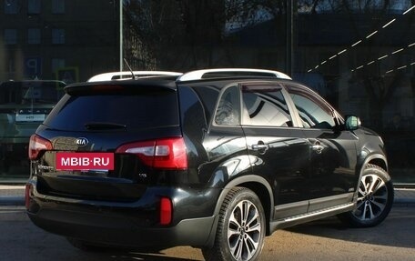 KIA Sorento II рестайлинг, 2013 год, 1 843 000 рублей, 5 фотография