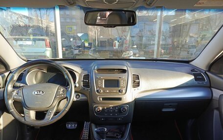 KIA Sorento II рестайлинг, 2013 год, 1 843 000 рублей, 12 фотография