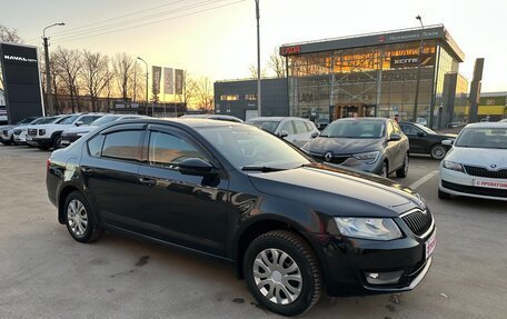 Skoda Octavia, 2014 год, 1 099 000 рублей, 4 фотография